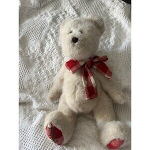Boyd’s Bears Conway T Woolberry White Bear